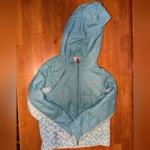 Columbia fleece jacket 4T